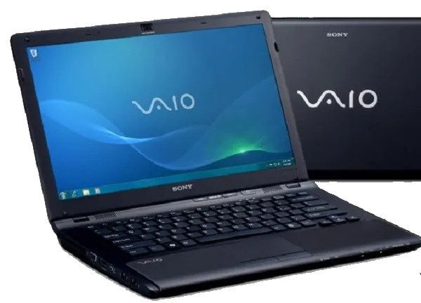 ноутбук Sony VAIO VPC-CW1S1R