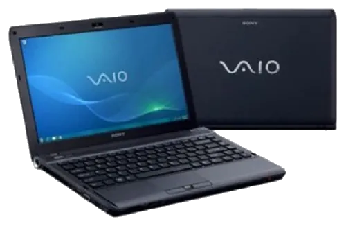 ноутбук Sony VAIO VPC-SB1V9R