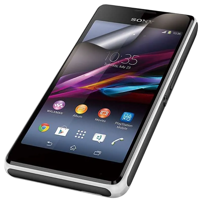 телефон Sony Xperia E1 Dual Sim